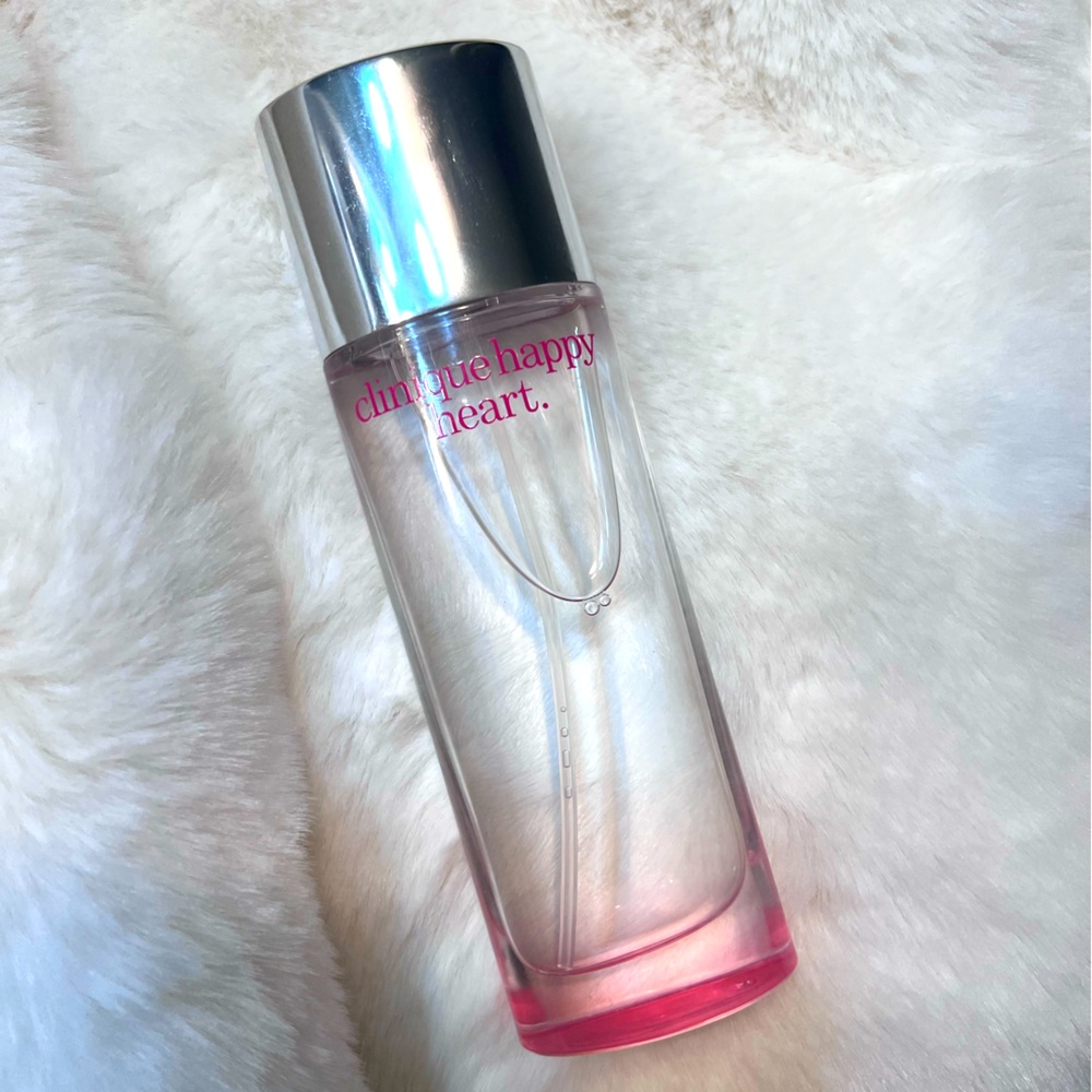 Clinique Happy Heart perfume
